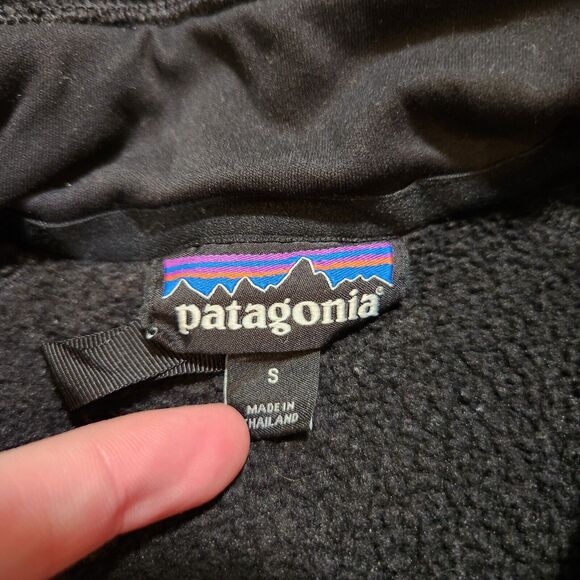 Patagonia Womens S Small United Technologies UTC Better Sweater Fleece Jacket - Picture 6 of 12